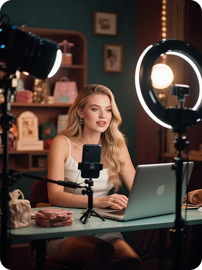 Creators who already have a still